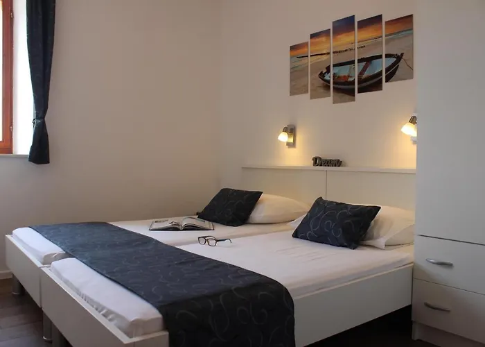 Baldo Apartament Slano